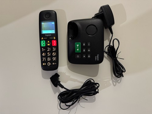 Gigaset e290a mit mobilteil - gigaset,