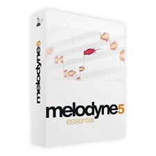 CELEMONY ◆ MELODYNE 5 ESSENTIAL Tonhöhenbearbeitungssoftware ◆ Nicht verpackt...