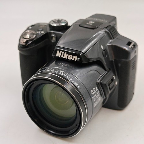 Nikon coolpix p510 - nikon, kompakt