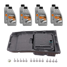 FILTERSATZ ÖLWECHSEL