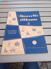 Notenheft Retro Musette Album