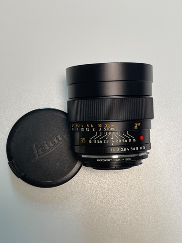Leica summilux 4 35 - leica, 1:1.4/35