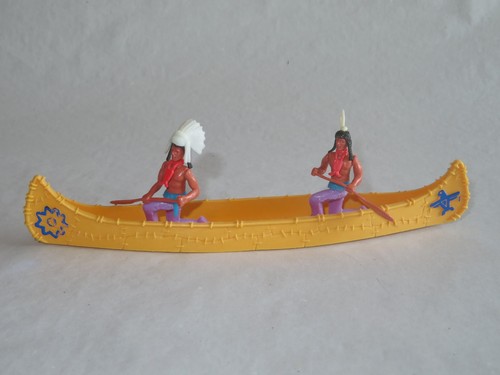 Plasty indianer boot - plasty, kanu