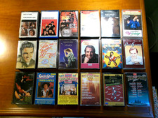 Konvolut von 18 MC, dabei 4