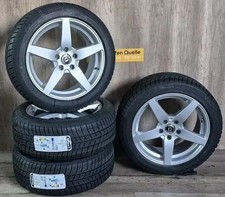 Neue Reifen! 4x Winterräder 17 Zoll MG 4 SEH3 MG5 SW EV Elektrik