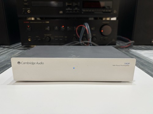 Cambridge audio azur 540p - cambridge,