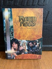 DVD "Robin Hood" , Serie aus den 80ern , 1. Staffel