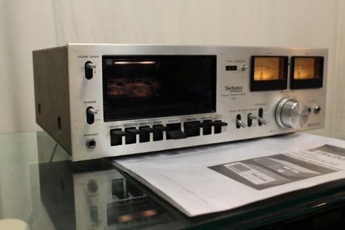 Technics 615us hifi - rs-615us,