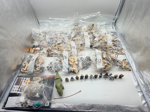 Lego star wars - wars:, mos