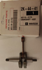 KAWASAKI Motorsensenmotor