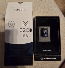 Audio-Technica VM520EB Dual Moving Magnet Tonabnehmer