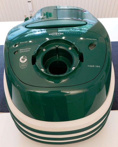 Vorwerk tiger 260 grundgerät - vorwerk,