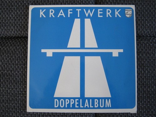 Kraftwerk doppelalbum - kraftwerk,