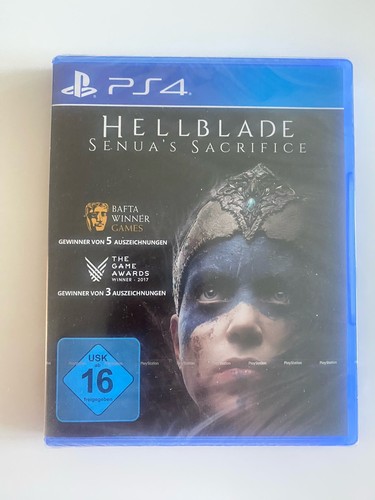 Hellblade senua s - -, sacrifice