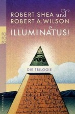Illuminatus! Die Trilogie: Das Auge in der Pyramide 1. D... | Buch | Zustand gut