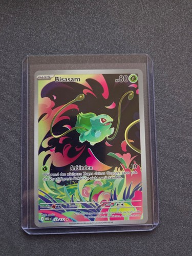 Pokémon bisasam 133 132 - bisasam, 133/132