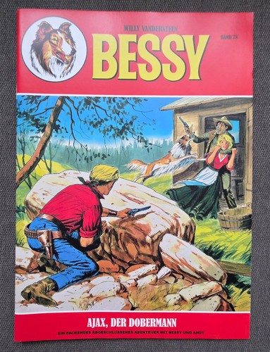 Bessy band ajax der - 78,