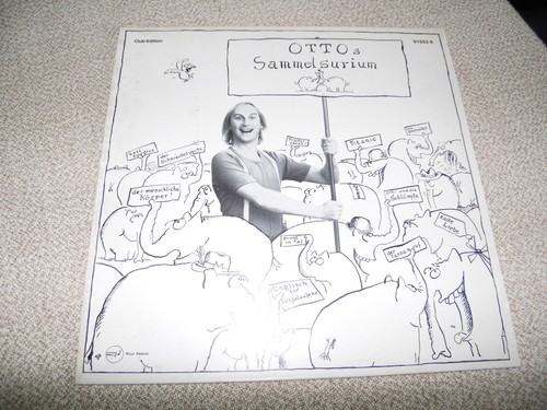 Ottos sammel surium - surium, lp