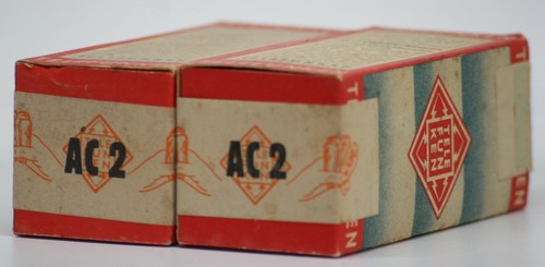 Ac2 telefunken tube - ac2,