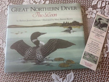 Great Northern Diver THE