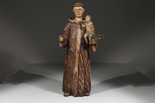 Heiliger antonius von padua - heiliger,