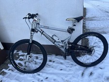 Canondale Lefty Fully Jeckyll