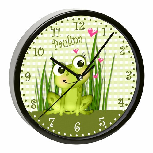 Kinder wanduhr kinderzimmer - kinder,