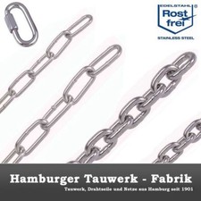 Ankerkette Edelstahl