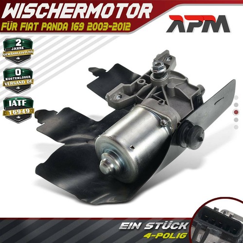 Scheibenwischermotor