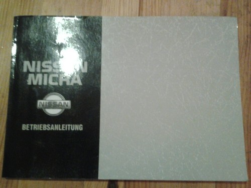 Nissan micra - nissan,