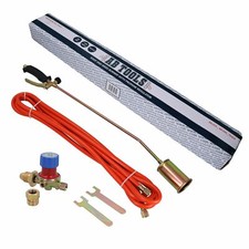 Gasbrenner Brenner 2m Schlauch