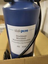 Stakpure DS 450  Wasservollentsalzer, Bierbrauen, Aquarium 