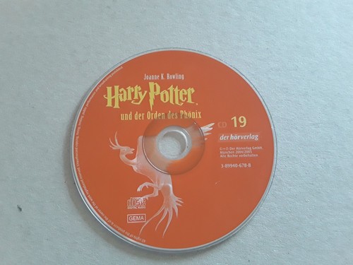 Harry potter und - und, orden