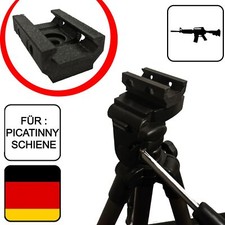 Stativ Adapter für Picatinny