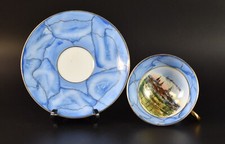 Sprottau Andenken Porzellan