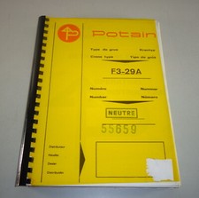 Betriebsanleitung / operating