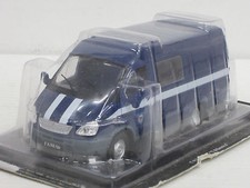 WOLGA GAZ 2705 -- blau--