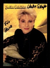 Heike Schäfer Autogrammkarte