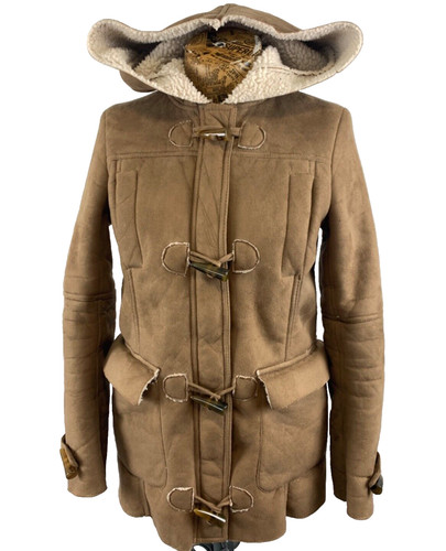 Pull bear mantel jacke small - &,