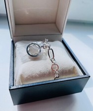 Montblanc Armband Damen Silber