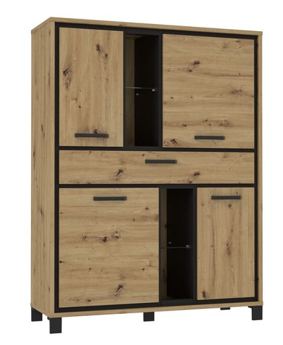 Kommode 120 trondheim - kommode,