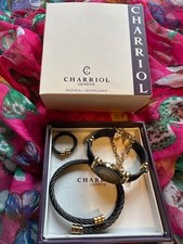 Charriol Uhr, Ring und