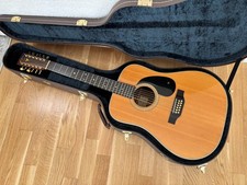 Acoustic 12-string Guitar