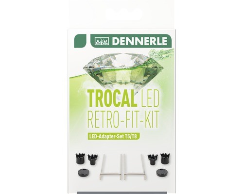 Adapter set dennerle - adapter-set,