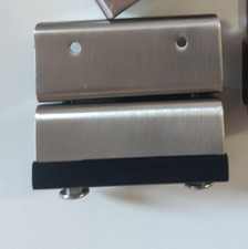 8 x Pilzkopfhalter für Fiat