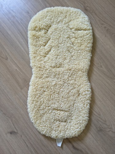 Kaiser lammfell sitzauflage - lammfell,
