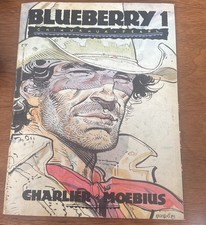 Epic Graphic Novel: Blueberry