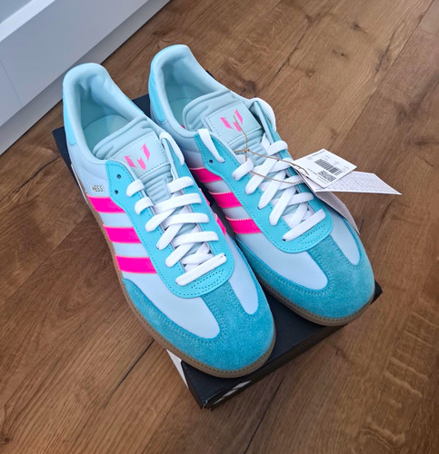 Neu adidas samba messi - samba, sneaker