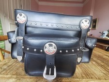 HELD  Sissybar Tasche  Leder