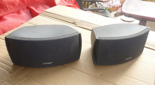 2 Stück BOSE 3-2-1 Satelliten